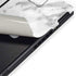 Silver Marble Nintendo Switch Bundle Skin