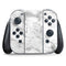 Silver Marble Nintendo Switch (2017-2021) Joy-Con Controller Skin