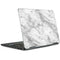 Silver Marble Notebook 9 Pro 13in (2017) Skin