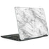 Silver Marble Notebook 9 Pro 13in (2017) Skin