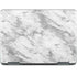 Silver Marble Notebook 9 Pro 13in (2017) Skin