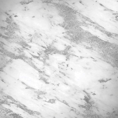Silver Marble Notebook 9 Pro 13in (2017) Skin