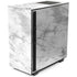 Silver Marble NZXT H510 Compact ATX Mid-Tower Case Skin