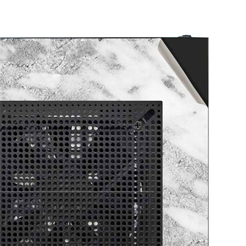 Silver Marble NZXT H510 Compact ATX Mid-Tower Case Skin