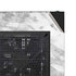 Silver Marble NZXT H510 Compact ATX Mid-Tower Case Skin