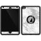 Silver Marble Otterbox Defender iPad Skin