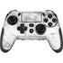 Silver Marble PlayStation Scuf Vantage 2 Controller Skin