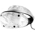 Silver Marble PlayStation VR2 Skin