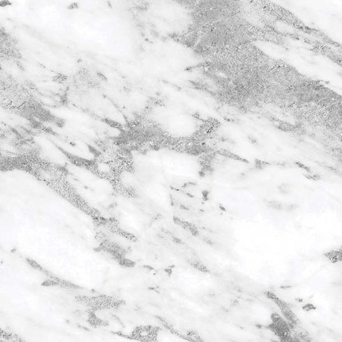 Silver Marble PS4 Console and Controller Bundle Skin