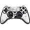 Silver Marble PS4/PC SCUF Impact Controller Skin