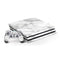 Silver Marble PS4 Pro Bundle Skin