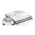Silver Marble PS4 Pro Bundle Skin