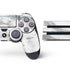 Silver Marble PS4 Pro Bundle Skin