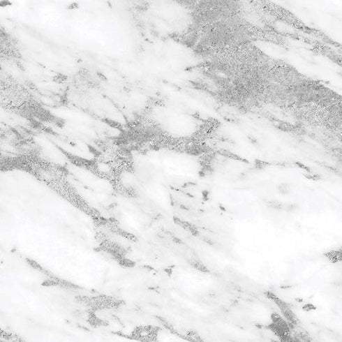 Silver Marble PS4 Pro/Slim Controller Skin