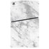 Silver Marble PS5 Slim Digital Edition Bundle Skin