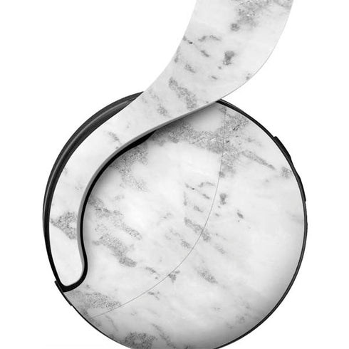 Silver Marble PULSE 3D Wireless Headset for PS5 Skin