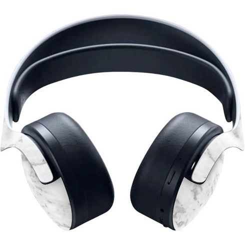 Silver Marble PULSE 3D Wireless Headset for PS5 Skin