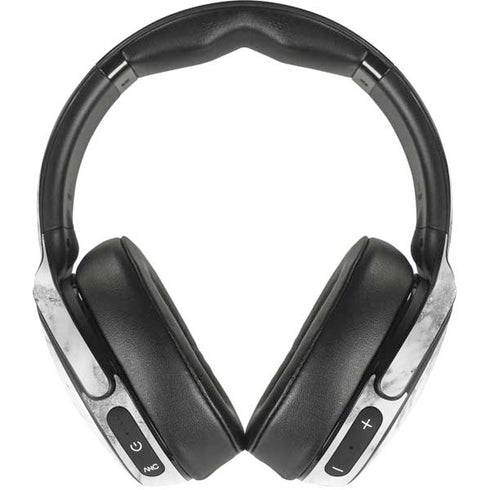 Silver Marble Skullcandy Venue Skin