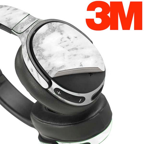 Silver Marble Skullcandy Venue Skin