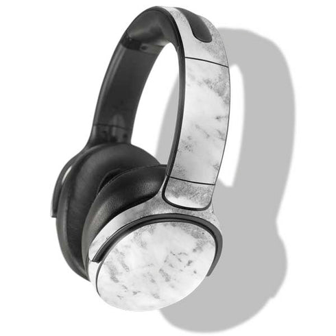 Silver Marble Skullcandy Venue Skin