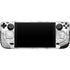Silver Marble Steam Deck Handheld Gaming Computer Skin