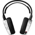 Silver Marble SteelSeries Arctis 5 Skin