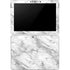 Silver Marble Surface Go Skin