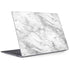 Silver Marble Surface Laptop 3 13.5in Skin