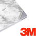 Silver Marble Surface Laptop 3 13.5in Skin