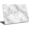 Silver Marble Surface Laptop 4 15in Skin