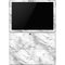 Silver Marble Surface Pro 6 Skin