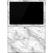 Silver Marble Surface Pro 7 Skin