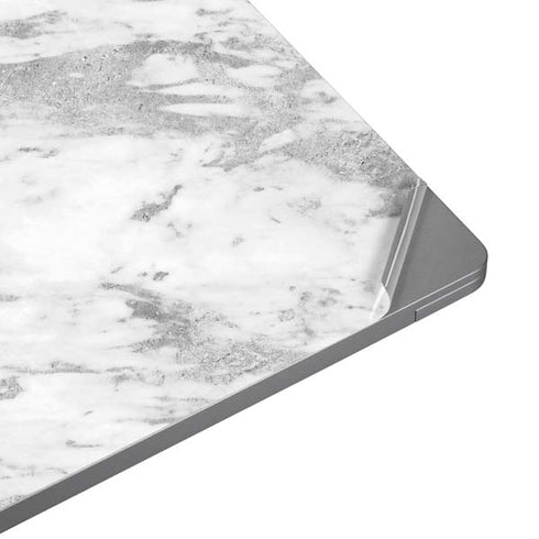 Silver Marble Universal Laptop 16.6in (13.4 x 9.7in) Skin