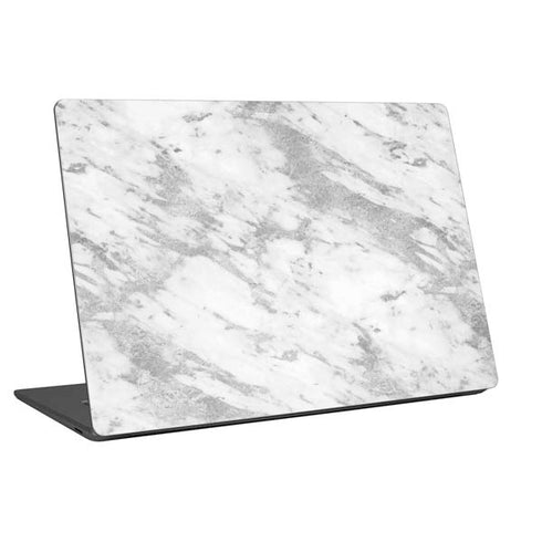 Silver Marble Universal Laptop 18in (14.6 x 10.6in) Skin