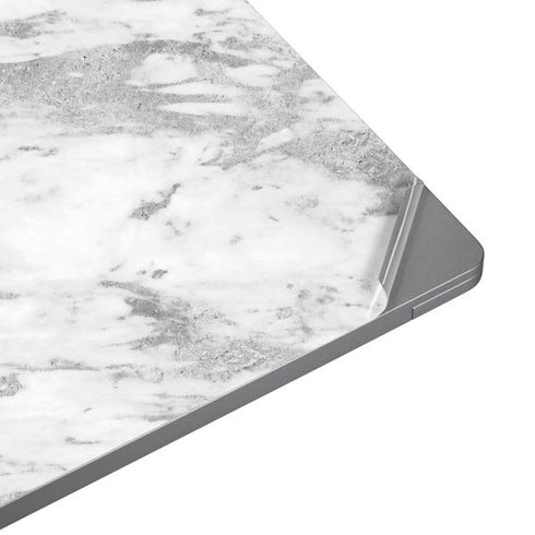 Silver Marble Universal Laptop 18in (14.6 x 10.6in) Skin