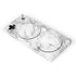 Silver Marble Xbox Adaptive Controller Skin