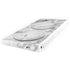Silver Marble Xbox Adaptive Controller Skin
