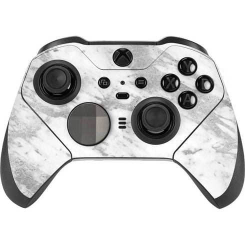 Silver Marble Xbox Elite Wireless Controller Series 2 Skin