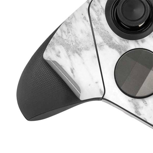 Silver Marble Xbox Elite Wireless Controller Series 2 Skin