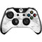 Silver Marble Xbox One Controller Skin