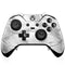 Silver Marble Xbox One Elite Controller Skin