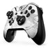 Silver Marble Xbox One Elite Controller Skin