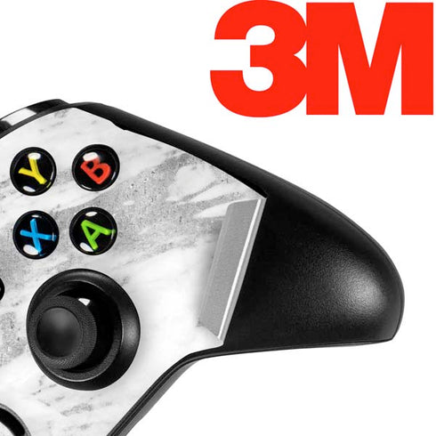 Silver Marble Xbox One S All-Digital Edition Bundle Skin