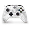 Silver Marble Xbox One S Controller Skin