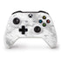 Silver Marble Xbox One S Controller Skin