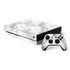 Silver Marble Xbox One X Bundle Skin
