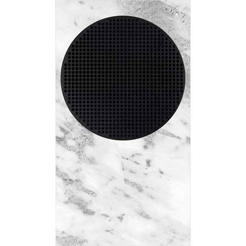 Silver Marble Xbox Series S Bundle Skin