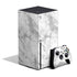 Silver Marble Xbox Series X Bundle Skin