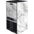 Silver Marble Xbox Series X Bundle Skin