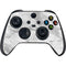 Silver Marble Xbox Series X Controller Skin